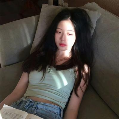 时尚女模头